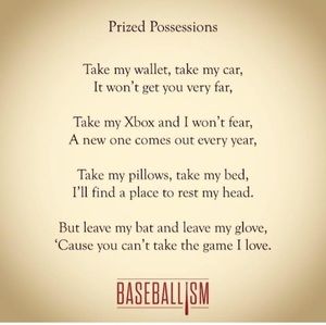 Meet your Posher, Michael